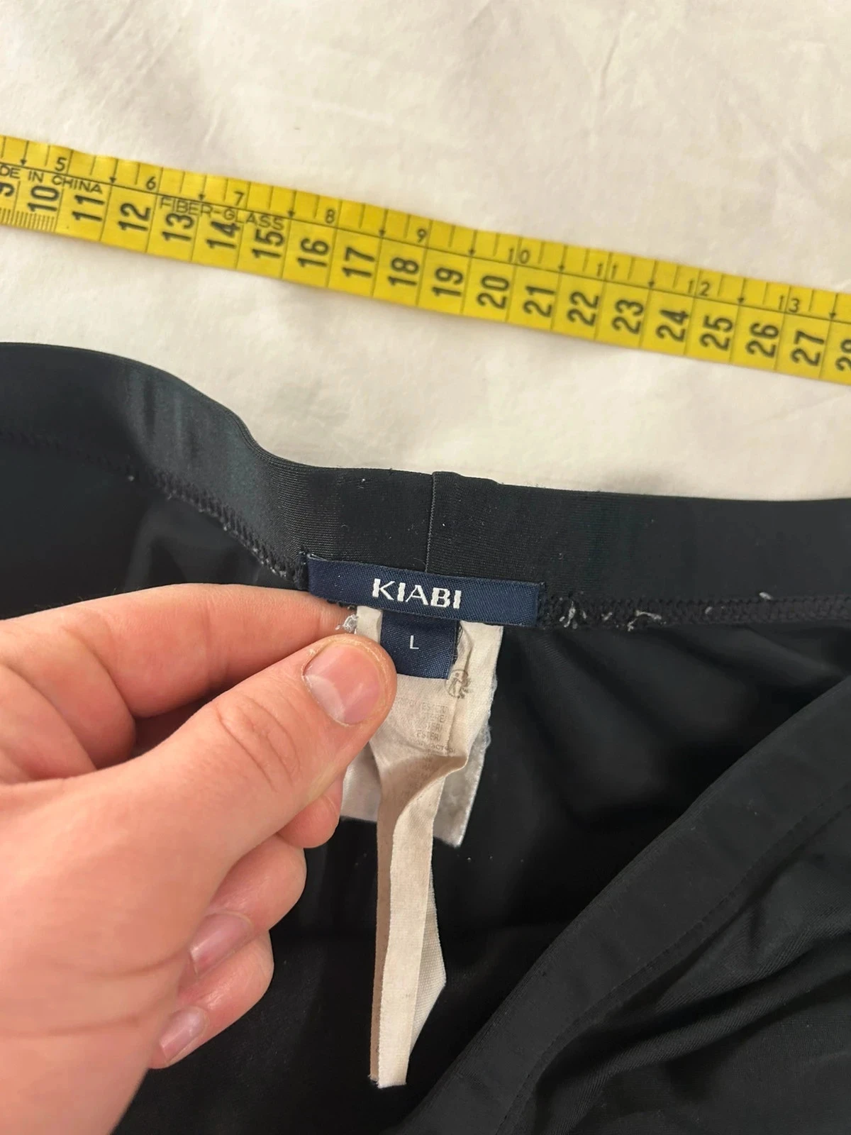 Biquíni preto Kiabi usado – photo 6